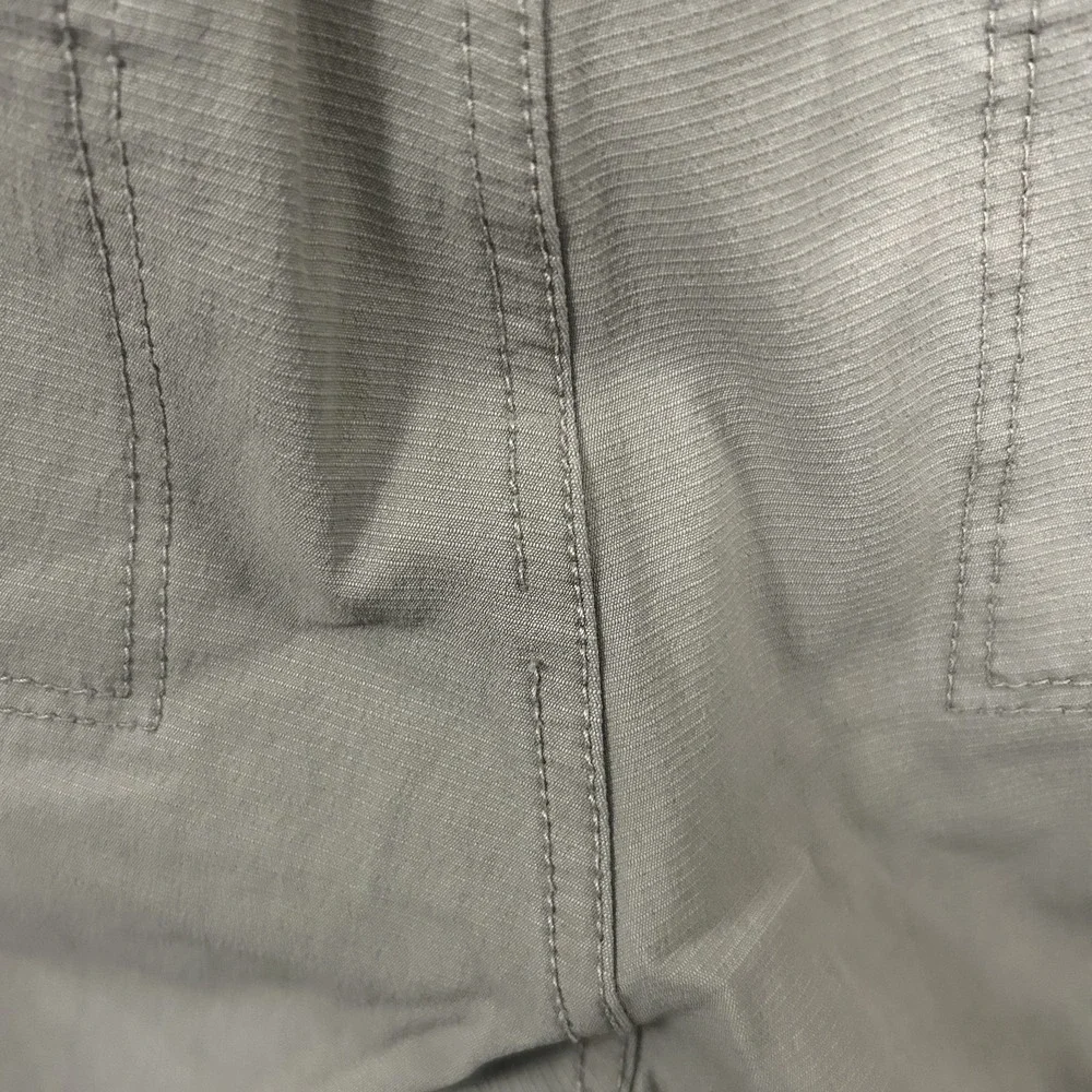 Arborwear‎ Pants Mens 36x30 Beige Cargo Nylon Stretch Tree Climbing Work Wear *